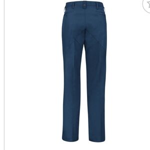 Red Kap navy blue Men work pants 34x30